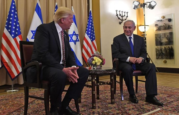 Trump ile Netanyahu İran'ı görüştü