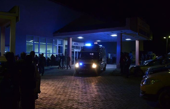 Şırnak'ta terör saldırısı: 3 bekçi yaralandı