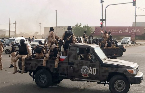 Sudan'da yeni bir darbe girişimi engellendi