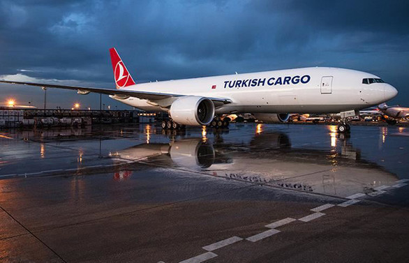 Turkish Cargo büyümesini sürdürüyor