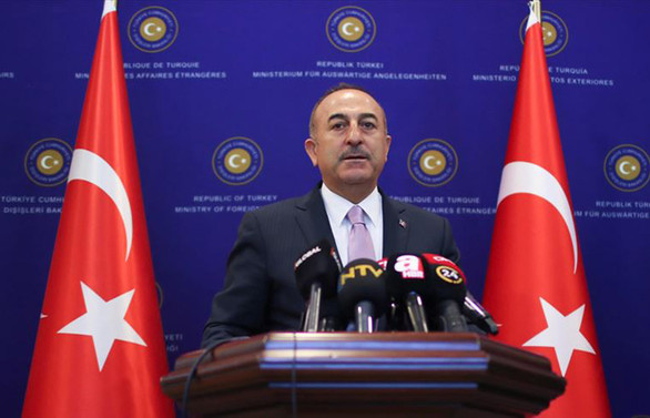 Çavuşoğlu: S-400 teslimatında herhangi bir sıkıntı yok