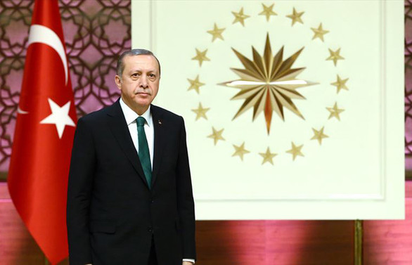 Cumhurbaşkanı Erdoğan'dan '15 Temmuz' paylaşımı