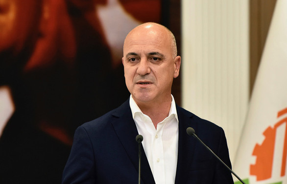 Bahar, Ekici Peyniri kutladı