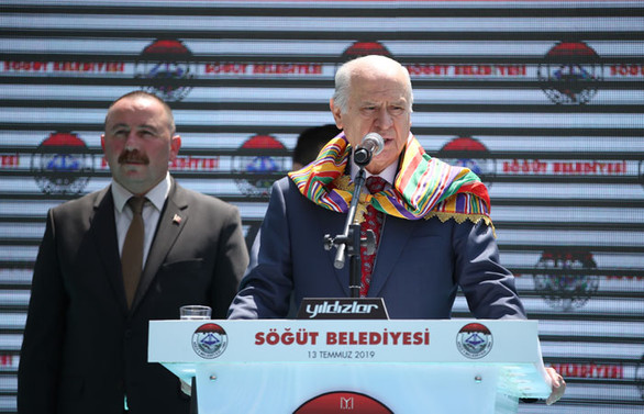 Bahçeli’den Kılıçdaroğlu’na ‘sistem’ yanıtı