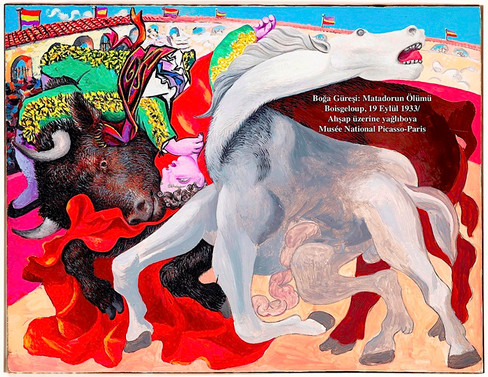 Picasso, İzmir’e geliyor!