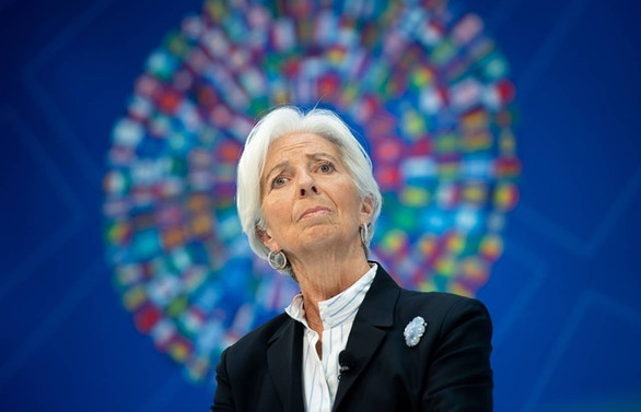 ECB, Lagarde dönemine hazırlanıyor