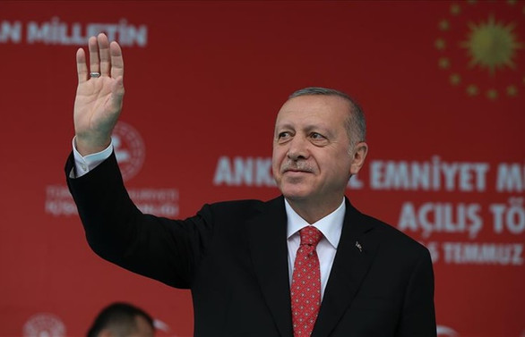 Erdoğan'dan S-400 açıklaması