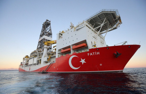 AB'den Türkiye'ye yaptırım kararı