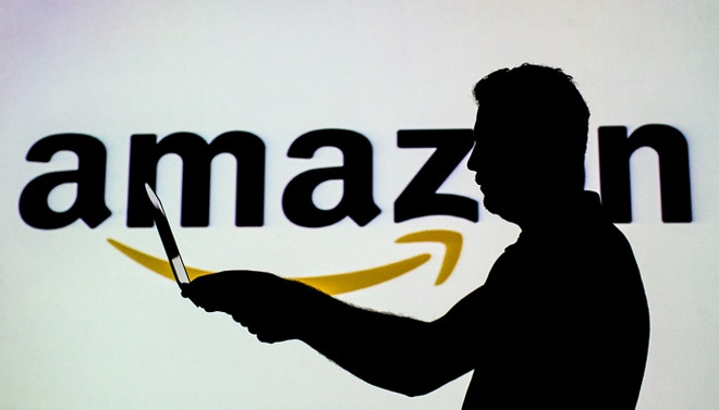 New York'ta 'Amazon' protestosu