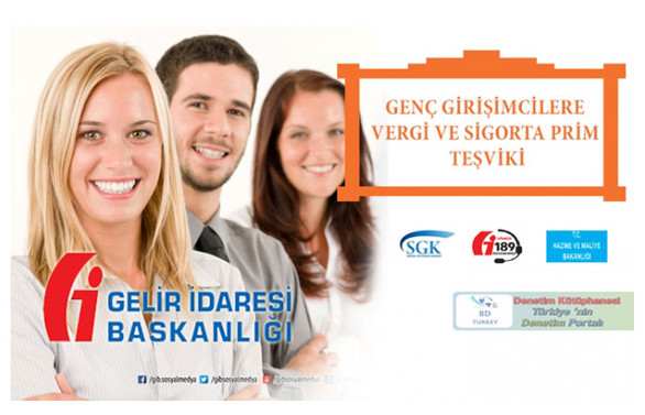 Genç girişimcilere destek devam ediyor