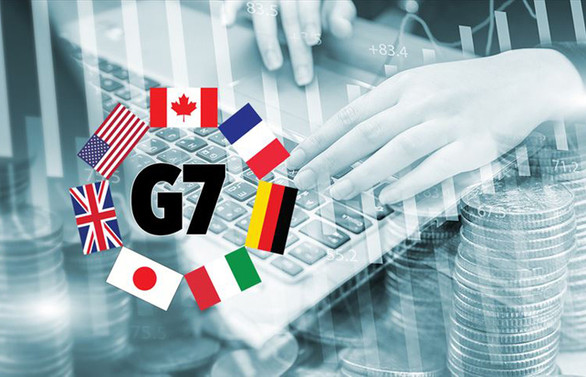 G7 maliye bakanlarının gündemi 'dijital vergi, Libra ve siber riskler'