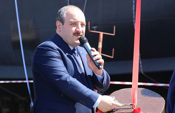 Varank: Büyüme hikayemizi sanayi ve teknolojiyle yazacağız