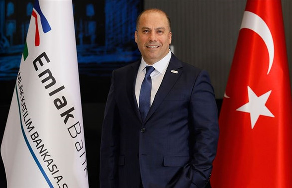 EmlakBank Genel Müdürü Aksu: Faizlerde tek haneli rakamlara inmemiz olası