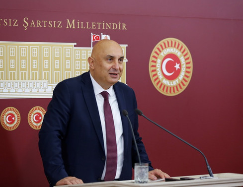 Özkoç'tan AK Partili Çelik'e yanıt