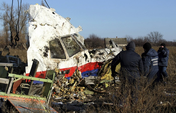 İngiltere'den Rusya'ya MH17 çağrısı