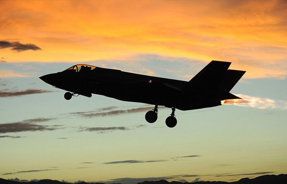 Türkiye, F-35 programından çıkarıldı