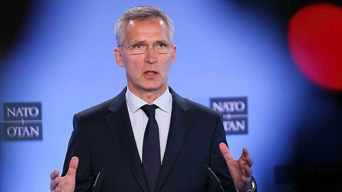 NATO'dan F-35 açıklaması