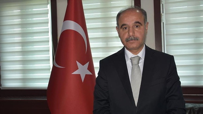 Emniyet Genel Müdürlüğüne Şırnak Valisi Aktaş atandı
