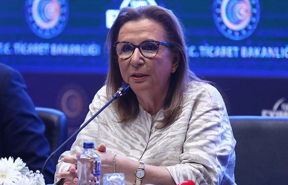 Eximbank'ın ihracatçılara 48,4 milyar dolar destek vermesini hedefliyoruz