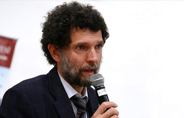 Osman Kavala'nın tutukluluğuna devam