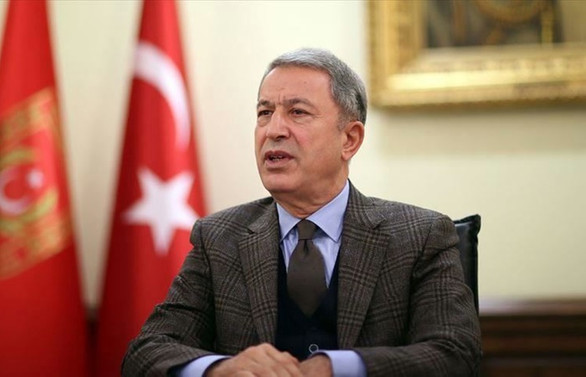 Bakan Akar'dan F-35 açıklaması