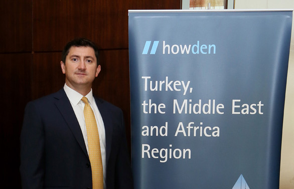 Howden’dan Türkiye’de denizcilik sigortalarına yatırım