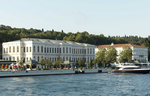 Dünyanın en iyi 10 Four Seasons otelinden biri İstanbul’da