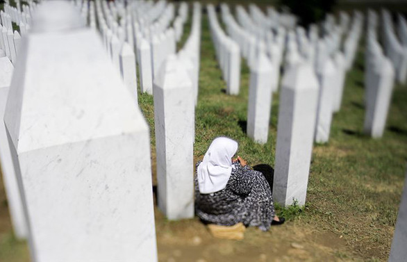 Hollanda Yargıtayından 'Srebrenitsa' kararı