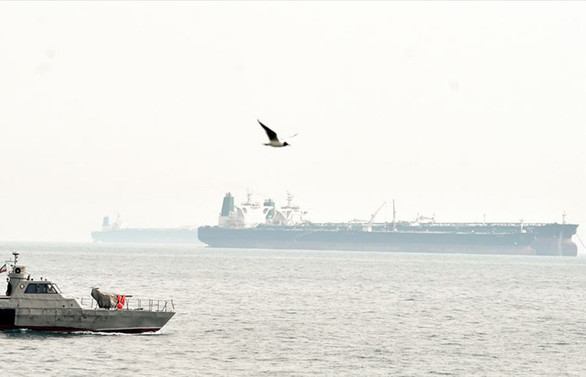 İran'ın Hürmüz'de alıkoyduğu tanker 'kaybolan tankerle' aynı adı taşıyor