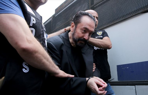 Adnan Oktar hakkındaki iddianame kabul edildi