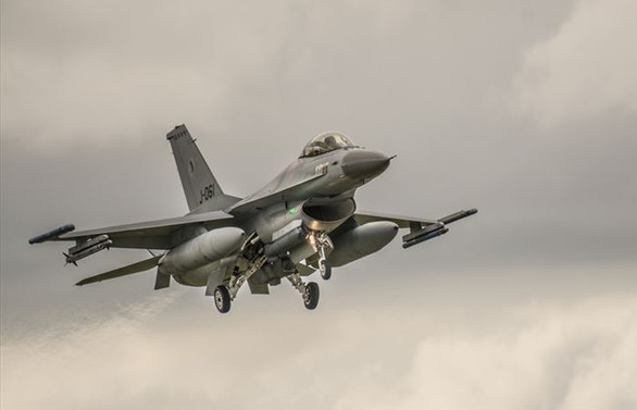 Bulgaristan'ın ABD'den F-16 alımı kesinleşti