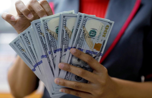 Dolar, 5.65 seviyelerinde