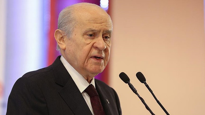 Bahçeli'den 'Cumhurbaşkanlığı Hükümet Sistemi' açıklaması