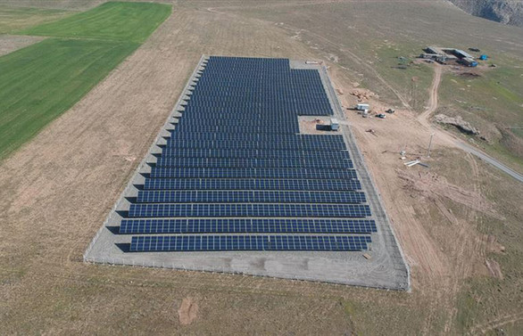Çiftçiler GES ile elektrik maliyetini düşürdü