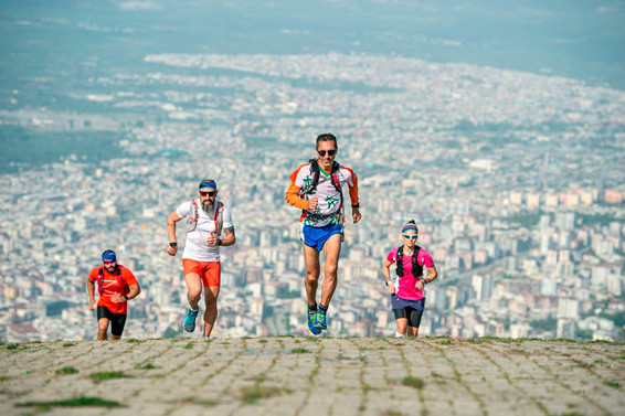 12 ülkeden 50 profesyonel ultra maratoncu katılacak