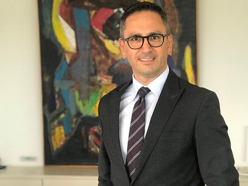 Burgan Bank’ta üst düzey atama