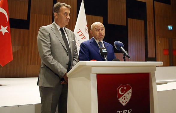 TFF, Kulüpler Birliği ve Digiturk buluştu