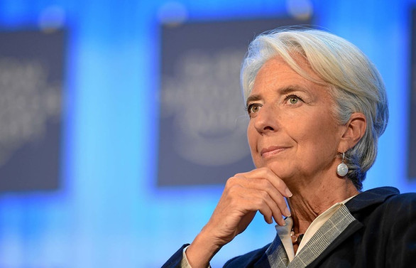 ECB'nin başkanı Lagarde oluyor