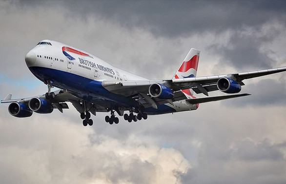 British Airways Kahire'ye uçuşları askıya aldı