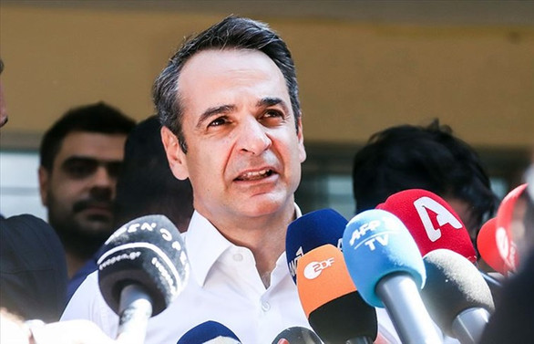 Yunan Başbakan'dan Cumhurbaşkanı Erdoğan'a 'cesur adım' mesajı