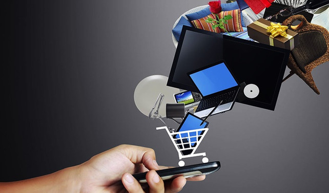 Mesai sonrası internet alışverişleri tavan yapıyor