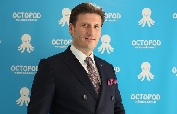 Türk yazılımcıların geliştirdiği Octopod, ABD'ye açıldı