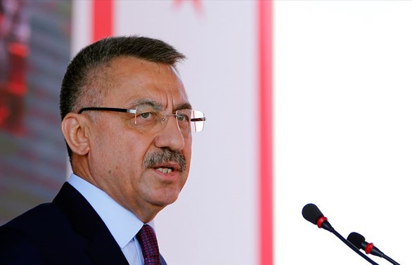 Kıta sahanlığımızda arama faaliyetlerimizi kararlılıkla sürdüreceğiz