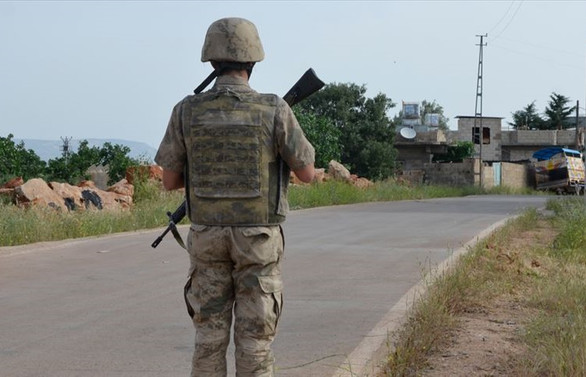 Hakkari'de terör saldırısı