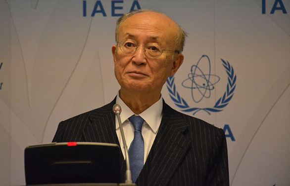 Uluslararası Atom Enerjisi Ajansı Başkanı Amano hayatını kaybetti