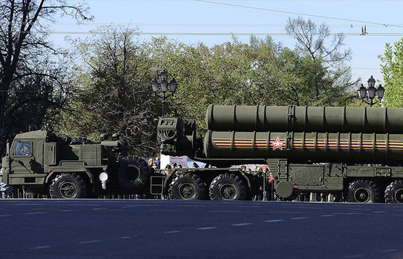 S-400'lerin ortak üretiminde müzakereler devam ediyor