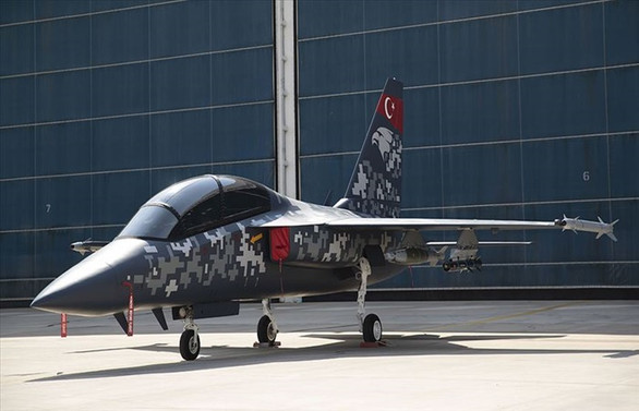 Hürjet'te ön tasarım aşaması tamamlandı