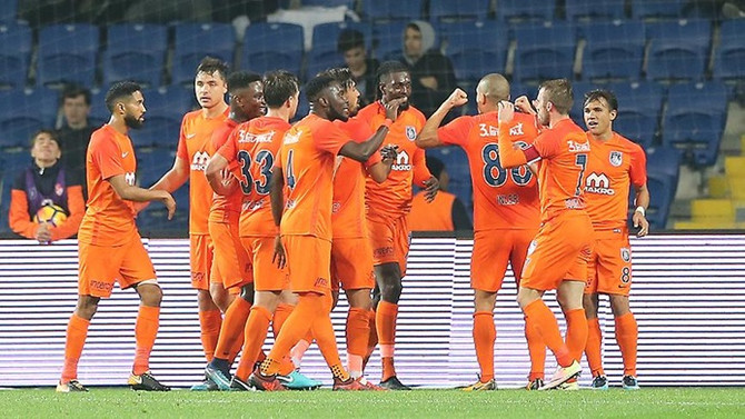 Medipol Başakşehir'in muhtemel rakibi belli oldu