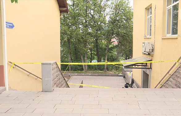 Ankara'da civadan etkilenen 11 kişi hastaneye kaldırıldı