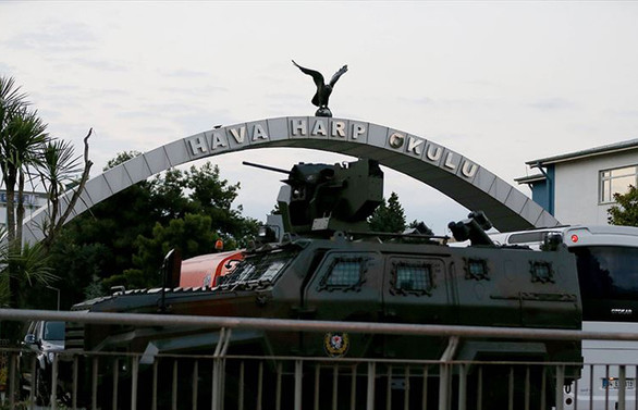 Hava Harp Okulu davasında 41 ağırlaştırılmış müebbet hapis cezası istemi